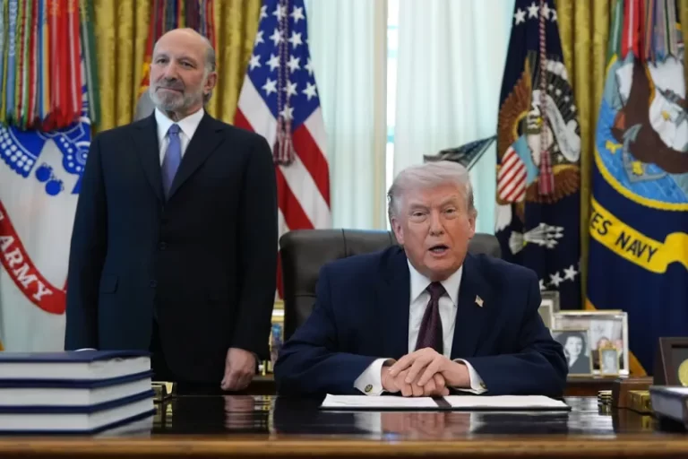 Τραμπ: Οι ΗΠΑ θα αποχωρήσουν από το Ιράν «σε 2 ή 3 εβδομάδες» - Η αλλαγή καθεστώτος έχει ήδη «επιτευχθεί»