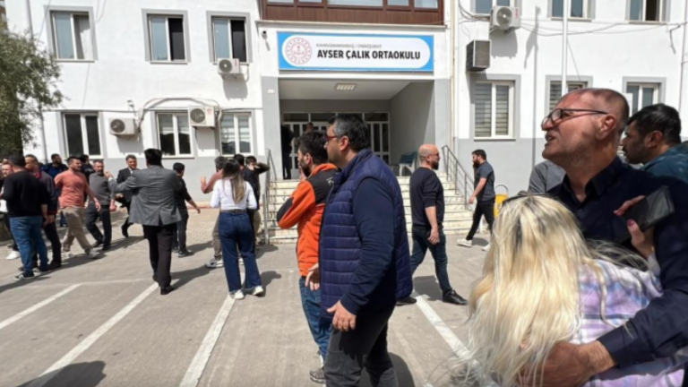 Τραγωδία στην Τουρκία: Στους εννέα ο αριθμός των θυμάτων του μακελειού στο σχολείο