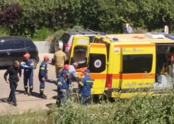Τραγωδία στο Αγρίνιο: Νεκρός 67χρονος που έπεσε από οικοδομή