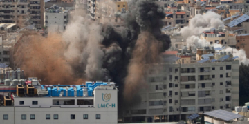 Τρεις διασώστες νεκροί από ισραηλινό πλήγμα στον νότιο Λίβανο - Δύο στρατιώτες τραυματίες