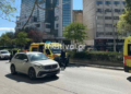 Τροχαίο στη Θεσσαλονίκη: Παρασύρθηκε πεζή 65χρονη, διεκομίσθη στο νοσοκομείο