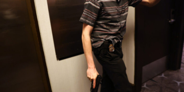 Τρόμος στο δείπνο ανταποκριτών: Η στιγμή που ο ένοπλος ανοίγει πυρ στο Hilton της Ουάσινγκτον