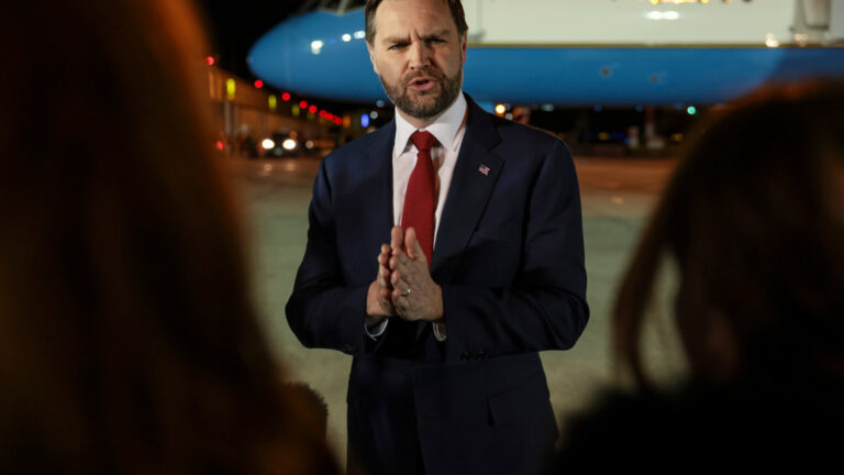 Τζέι Ντι Βανς: «Θέλει το Ιράν να καταρρεύσει η εκεχειρία εξαιτίας του Λιβάνου; - Ουδέποτε δώσαμε τέτοια υπόσχεση»