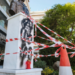 Βανδαλισμός προτομής Γιώργου Λυγγερίδη: «Αισθάνομαι ντροπή, όχι θυμό», λέει ο πατέρας του αδικοχαμένου αστυνομικού