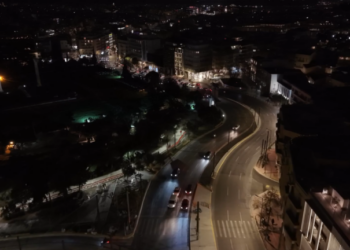Βασιλίσσης Όλγας: Αντίστροφη μέτρηση για την παράδοση του «πολυτροπικού» δρόμου - Το πριν και το σήμερα (Βίντεο)