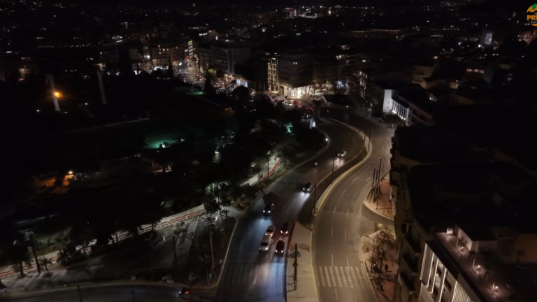 Βασιλίσσης Όλγας: Αντίστροφη μέτρηση για την παράδοση του «πολυτροπικού» δρόμου - Το πριν και το σήμερα (Βίντεο)