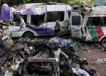 Βόμβα σε λεωφόρο στην Κολομβία: 19 νεκροί και δεκάδες τραυματίες - Βίντεο