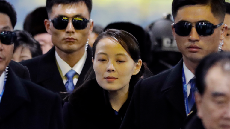 Βόρεια Κορέα: «Χαιρετίζουμε το ότι η Σεούλ λυπάται για την εισβολή των drones»