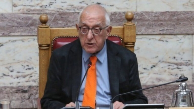 Βουλή: Συγχαρητήρια Ν. Κακλαμάνη στον Λ. Πετρούνια για την κατάκτηση του χρυσού μεταλλίου