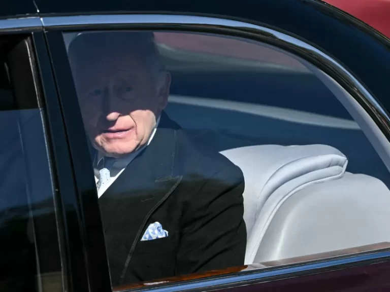 Βασιλιάς Κάρολος