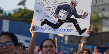 «Βροχή» οι καταγγελίες για νοθεία στις προεδρικές εκλογές του Περού