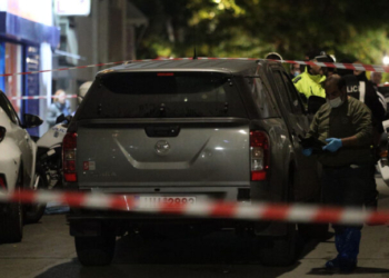 Ξεκίνησε η δίκη για την δολοφονία 32χρονης από τον σύζυγό της στους Αμπελόκηπους, το 2024