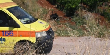 11χρονος έπεσε σε γκρεμό και μεταφέρθηκε στο ΠΑΓΝΗ λόγω έλλειψης… ακτινολόγου στον Άγιο Νικόλαο