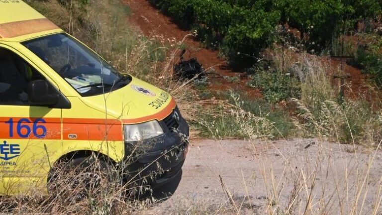 11χρονος έπεσε σε γκρεμό και μεταφέρθηκε στο ΠΑΓΝΗ λόγω έλλειψης… ακτινολόγου στον Άγιο Νικόλαο