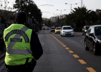 23 χρονος έτρεχε με 178 αντί για 90 χλμ την ώρα στην εθνική οδό Θεσσαλονίκης – Ν. Μουδανιών