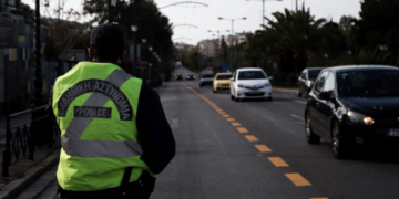 23 χρονος έτρεχε με 178 αντί για 90 χλμ την ώρα στην εθνική οδό Θεσσαλονίκης – Ν. Μουδανιών