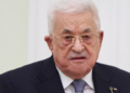 Αμπάς: Η αναταραχή στη Μέση Ανατολή θα συνεχιστεί αν δεν επιλυθεί το παλαιστινιακό 