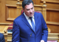 Άδωνις Γεωργιάδης: Δεν υπάρχει κανένας απολύτως φόβος εξάπλωσης του χανταϊού στην Ελλάδα