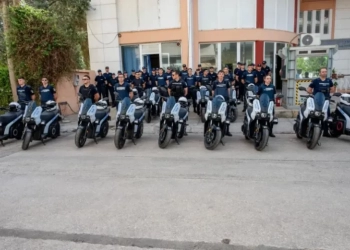 Αυτά είναι τα νέα οχήματα της ΕΛ.ΑΣ. - Η δωρεά από τον Όμιλο ΔΕΗ στην Άμεση Δράση Αττικής