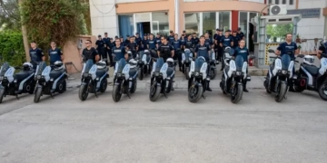 Αυτά είναι τα νέα οχήματα της ΕΛ.ΑΣ. - Η δωρεά από τον Όμιλο ΔΕΗ στην Άμεση Δράση Αττικής