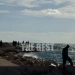 Αυτοκίνητο έπεσε στη θάλασσα στο Ρίο - Έρευνες για τυχόν επιβαίνοντες