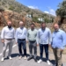 Αυτοψία του Αντιπεριφερειάρχη Λασιθίου στον δρόμο της Ελούντας με στόχο τη βελτίωση της κυκλοφοριακής διασύνδεσης