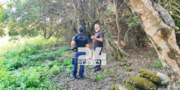 «Αυτός ήταν ο λόγος που δεν βρέθηκε γρήγορα ο Αλέξης»: Το μονοπάτι που καταλήγει σε αδιέξοδο και οι φωτογραφίες από το σημείο που εντοπίστηκε η σορός του
