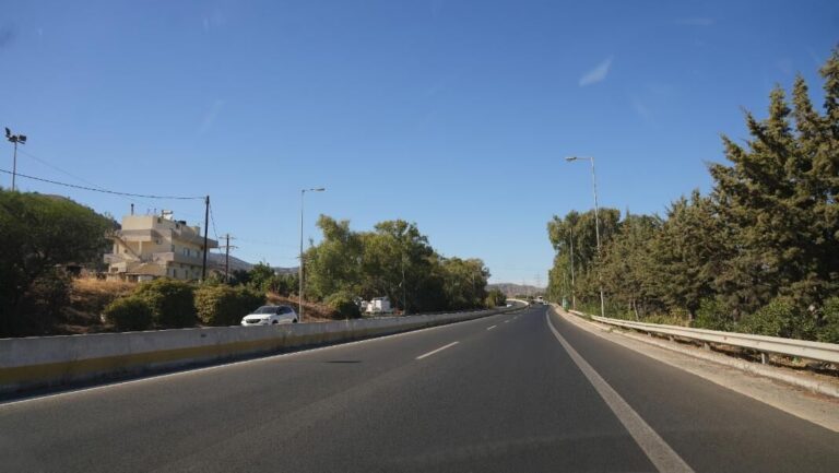 Αγία Πελαγία: Προβληματισμός για τη νέα χάραξη του ΒΟΑΚ