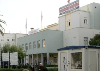 Άγνωστοι έκλεψαν ιατρικό μηχάνημα αξίας 25.000 ευρώ από το Γενικό Κρατικό Νίκαιας