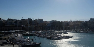Αίθριος καιρός με τοπικές βροχές στην Κρήτη – Η πρόγνωση από τον Μιχάλη Καρακατσάνη