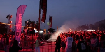 All Star Party: Η νύχτα που ο Λυκαβηττός έγινε το απόλυτο dance spot της Αθήνας