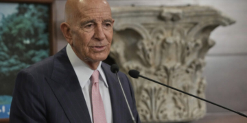 Αμερικανοί βουλευτές ζητούν διευκρινήσεις για τις δηλώσεις Μπάρακ για τα F-35 και την Τουρκία