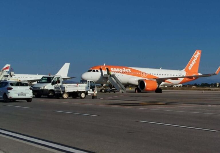 Αναγκαστική προσγείωση στο αεροδρόμιο Χανίων λόγω… απείθαρχου επιβάτη