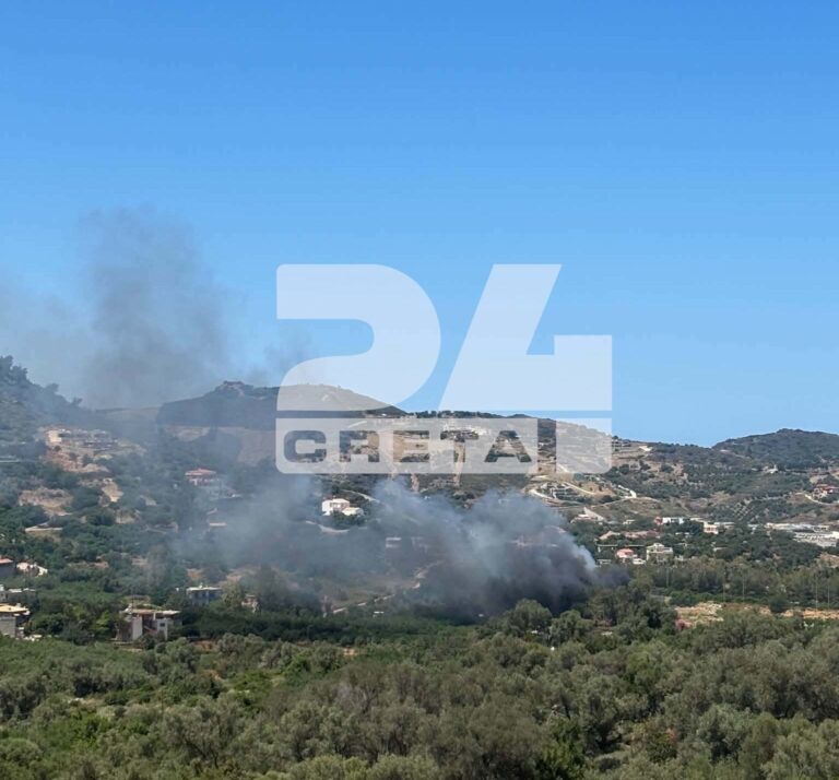 Αναστάτωση από τη φωτιά στο Μπαλί