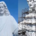 Αντιδράσεις για το κολοσσιαίο άγαλμα του Ιησού που κατασκευάζεται στην Αρμενία – Δείτε βίντεο