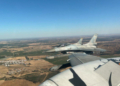 Από σήμερα έως τις 14 Μαΐου η άσκηση NATO Tiger Meet 2026 στον Άραξο