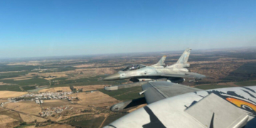 Από σήμερα έως τις 14 Μαΐου η άσκηση NATO Tiger Meet 2026 στον Άραξο