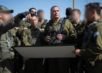 Αποκάλυψη: Ο αρχηγός των IDF επισκέφθηκε τα ΗΑΕ εν μέσω του πολέμου - Αναμένεται ξέσπασμα του Ιράν