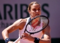 Αποκλείστηκε η Σάκκαρη στο Roland Garros