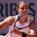 Αποκλείστηκε η Σάκκαρη στο Roland Garros