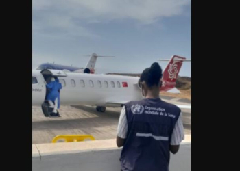 Απομακρύνθηκαν από το κρουαζιερόπλοιο 3 ύποπτα κρούσματα χανταϊού - Μεταφέρονται στην Ολλανδία