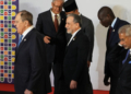 Αραγτσί από BRICS: Έτοιμοι να αγωνιστούμε με όλες μας τις δυνάμεις - Παρακμάζουσα αυτοκρατορία οι ΗΠΑ