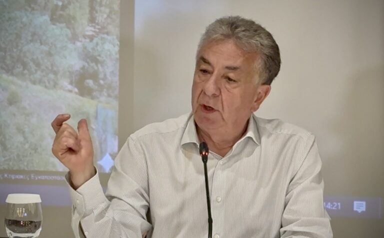Αρναουτάκης για δομή μεταναστών στο Ηράκλειο: «Αν δεν είναι σύμφωνοι οι κάτοικοι για τον χώρο, δε θα συναινέσουμε»