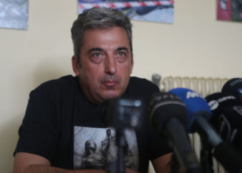 Ασλανίδης για κόμμα Καρυστιανού: Γίνεται ένας αποπροσανατολισμός - Δεν κάναμε τον Σύλλογο για προσωπικές φιλοδοξίες