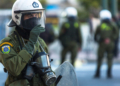 Αστυνομική επιχείρηση στον Ασπρόπυργο: Εννέα συλλήψεις και αποξηλώσεις καλωδίων για ρευματοκλοπές