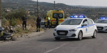 Ασύλληπτη τραγωδία στη Λέσβο - Δύο παιδιά 16 και 18 ετών νεκρά σε τροχαίο