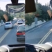 Ασυνείδητος οδηγός στην Κρήτη προσπερνά 8 αυτοκίνητα πάνω σε στροφή!