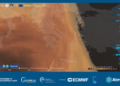 AtmoHub: Άνοδος της θερμοκρασίας και μεταφορά σκόνης από τη Σαχάρα - Ποιες περιοχές θα επηρεαστούν