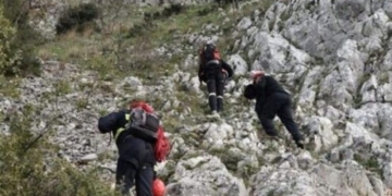 Χανιά: Επιχείρηση για τη διάσωση 55χρονης σε φαράγγι