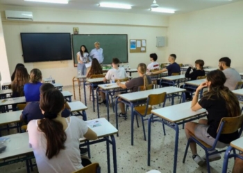 Χανιά: Μήνυμα Δημάρχου και Αντιδημάρχου Παιδείας για τις Πανελλαδικές Εξετάσεις